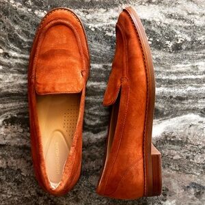 Antonio Melani | Suede Leather Loafers 7.5
